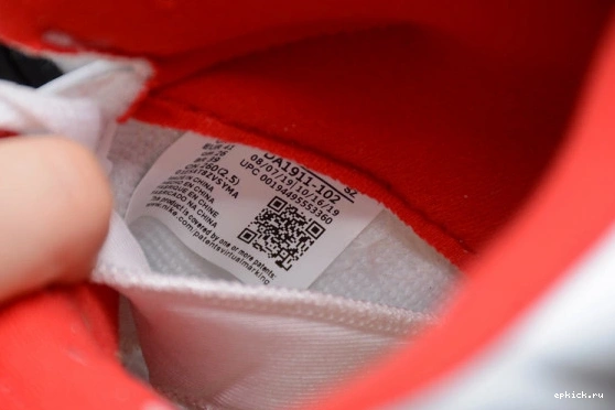 Cheap EP Fire  Jordan DA1911-102 5 (2020) Tongue Silver Red DA1911-102 Air Retro 0404